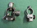 Lyman Targetspot & Super Targetspot Micrometer Scope Mounts - 1 of 7