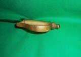 Antique French Short Sword Brass Guard S&K Cutlass - 6 of 12