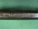 Thompson Center50 cal Percussion White Mountain Barrel & Ramrod Black Powder - 10 of 10