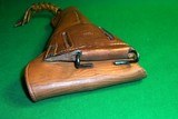 Sears 1942 M1916 HOLSTER & TIE DOWN FOR THE M1911A1 - 10 of 10
