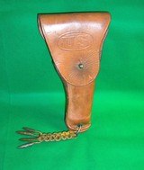 Sears 1942 M1916 HOLSTER & TIE DOWN FOR THE M1911A1 - 3 of 10