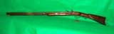 Austin Halleck Flintlock Tiger Maple 50cal Black Powder Muzzle Loading Rifle - 2 of 18