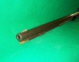 Austin Halleck Flintlock Tiger Maple 50cal Black Powder Muzzle Loading Rifle - 3 of 18