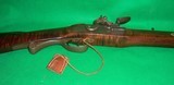 Austin Halleck Flintlock Tiger Maple 50cal Black Powder Muzzle Loading Rifle - 11 of 18