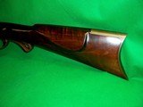 Austin Halleck Flintlock Tiger Maple 50cal Black Powder Muzzle Loading Rifle - 5 of 18