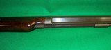 Austin Halleck Flintlock Tiger Maple 50cal Black Powder Muzzle Loading Rifle - 12 of 18