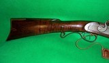 Austin Halleck Flintlock Tiger Maple 50cal Black Powder Muzzle Loading Rifle - 7 of 18