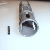 New Old Stock Vintage Ruger Mini 14/30 Muzzle Brake Stainless - 5 of 5