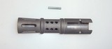 New Old Stock Vintage Ruger Mini 14/30 Muzzle Brake Stainless - 2 of 5