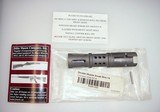 New Old Stock Vintage Ruger Mini 14/30 Muzzle Brake Stainless - 1 of 5