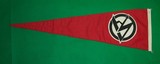 NaziSA Sturmabteilung Vehicle Pennant “Fahrzeugs Dienstwimpel” - 6 of 8