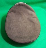 WWII NAZI German Luftwaffe Officer’s Visor Cap - 13 of 14