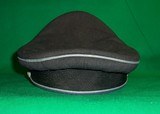 WWII NAZI German Luftwaffe Officer’s Visor Cap - 11 of 14