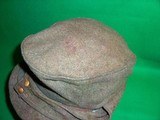WWII NAZI German Army Hat Cap M43 - 10 of 14