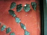 Indian Arrowheads Native American Points Relics North Carolina #3A - 3 of 7