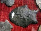 Indian Arrowheads Native American Points Relics North Carolina #4A - 3 of 6
