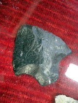 Indian Arrowheads Native American Points Relics North Carolina #4A - 6 of 6