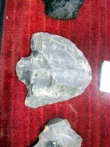Indian Arrowheads Native American Points Relics North Carolina #4A - 5 of 6