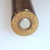 92rds Rifle Ammo Kleanbore Rem UMC 9mm Mauser Mannlicher Sauer Schilling - 3 of 6