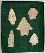 Indian Arrowheads Native American Points Relics North Carolina
#6 - 6 of 7