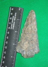 Indian Arrowheads Native American Points Relics North Carolina #7 - 5 of 6