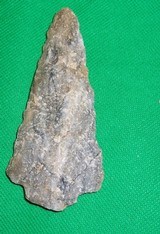 Indian Arrowheads Native American Points Relics North Carolina #7 - 3 of 6