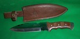 USA IPak Vintage Large 13 5/8" Survival Knife Heavy Duty - 12 of 12