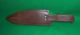 USA IPak Vintage Large 13 5/8" Survival Knife Heavy Duty - 8 of 12