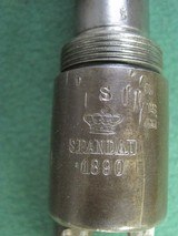 GEW 1888 Stripped Receiver & Barrel Spandau 1890 - 3 of 10