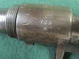 GEW 1888 Stripped Receiver & Barrel Spandau 1890 - 5 of 10