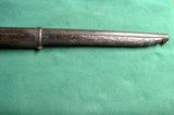 Stock & Barrel Parts for 1856 Enfield Saddle Ring Carbine Civil War Black Powder - 5 of 12