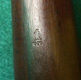 P17 Rifle Stock WWI Or WWII Enfield US M1917 30’06 WINCHESTER - 3 of 12