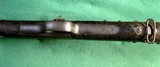 Remington Rolling Block Saddle Ring Carbine Indian Tack Rifle .45-70 Govt. - 10 of 20
