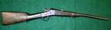 Remington Rolling Block Saddle Ring Carbine Indian Tack Rifle .45-70 Govt. - 1 of 20