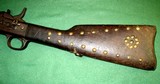 Remington Rolling Block Saddle Ring Carbine Indian Tack Rifle .45-70 Govt. - 3 of 20