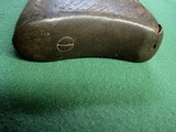 Remington Rolling Block Saddle Ring Carbine Indian Tack Rifle .45-70 Govt. - 5 of 20