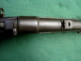 Remington Rolling Block Saddle Ring Carbine Indian Tack Rifle .45-70 Govt. - 16 of 20