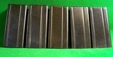 Lot of 5 M1 Carbine 15 Rd Magazine Marked "BW" Winchester - 4 of 7