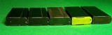 Lot of 5 M1 Carbine 15 Rd Magazine 3 Saginaw, 2 Gen Motors - 6 of 8