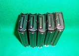 Lot of 5 M1 Carbine 15 Rd Magazine 3 Saginaw, 2 Gen Motors - 8 of 8