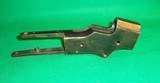 Stevens Model 44 Falling Block Receiver Cover 22cal - 2 of 5