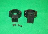 Talley Scope Rings Colt Lt. Rifle 1 inch Used - 4 of 6