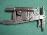 Antique Blacksmith Made Trap Gun - 2 of 13