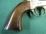 Cased 36cal Percussion Revolver Navy Style Made in Italy Uberti, Pietta - 12 of 18