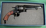 NEW in BOX Pietta CSA Le Mat Percussion Revolver Cavalry Model Cal. .4420ga - 3 of 16