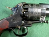 NEW in BOX Pietta CSA Le Mat Percussion Revolver Cavalry Model Cal. .4420ga - 13 of 16