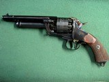 NEW in BOX Pietta CSA Le Mat Percussion Revolver Cavalry Model Cal. .4420ga - 1 of 16