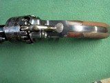 NEW in BOX Pietta CSA Le Mat Percussion Revolver Cavalry Model Cal. .4420ga - 8 of 16