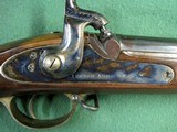 Euro Arms Of America Replica London Armory .58 Caliber Percussion 1853 Enfield Musket Style Muzzle Loading Black Powder Rifle Italy - 4 of 16