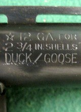 Remington Mod 1100 12ga 34 inch 2 3/4 inch Duck Goose Barrel Full Choke Vent Rib - 2 of 11
